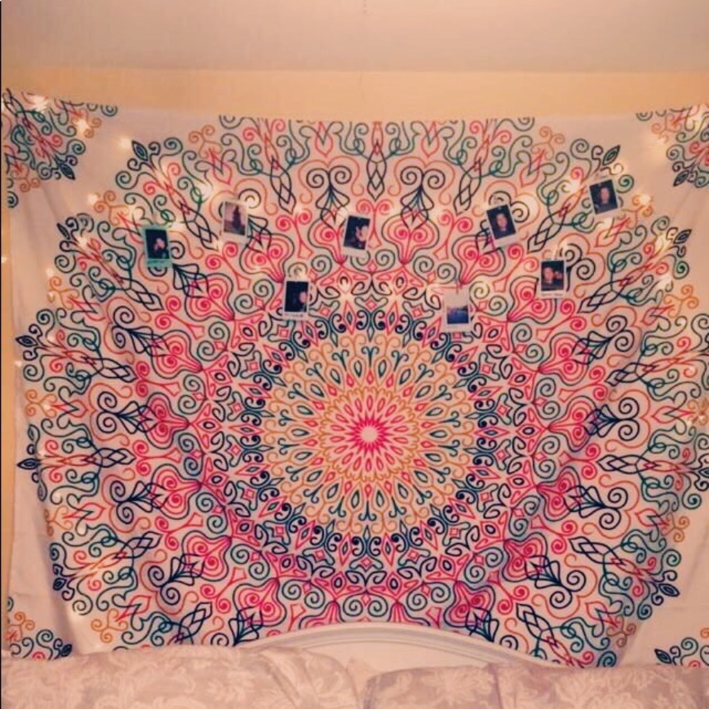 Colorful Tapestry